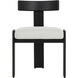 Titan Palazzo Cream Outdoor Dining Chair